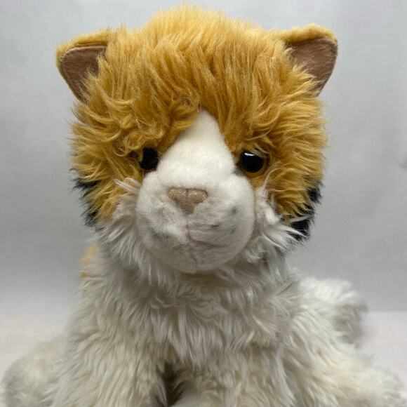 Douglas Calico Cat Connie Cuddle Toys Plush - Picture 2 of 5